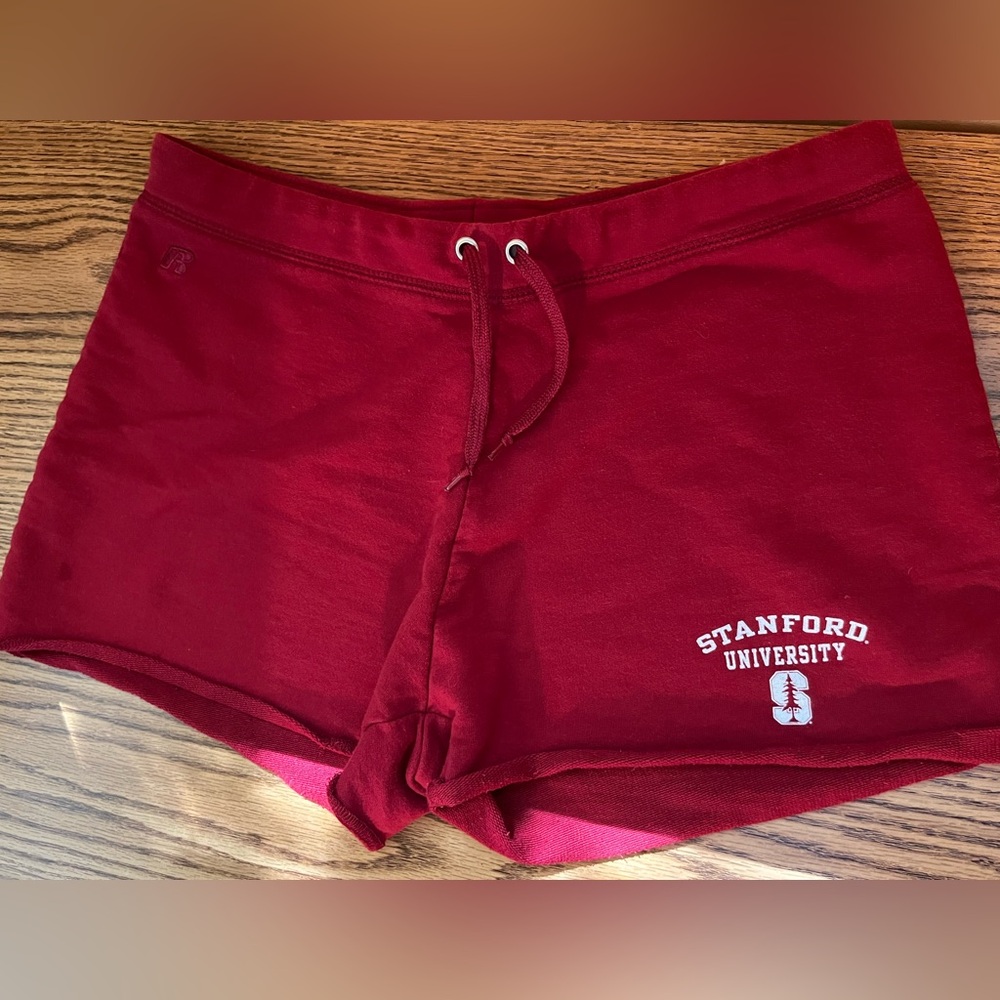 Short shorts from Stanford University